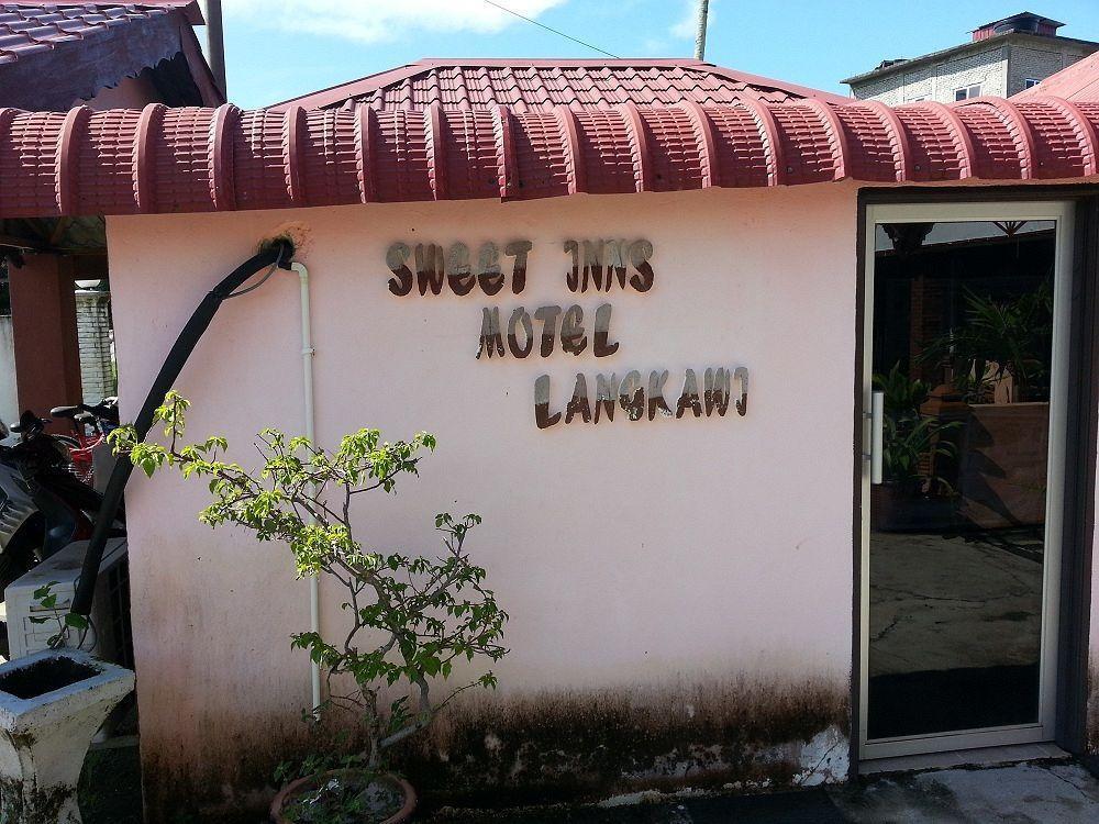 Sweet Inn Motel Langkawi Exteriér fotografie